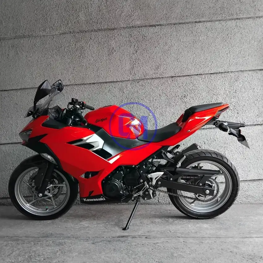 Ready Kawasaki Ninja 250 2019 Cash/Kredit Gasskeun