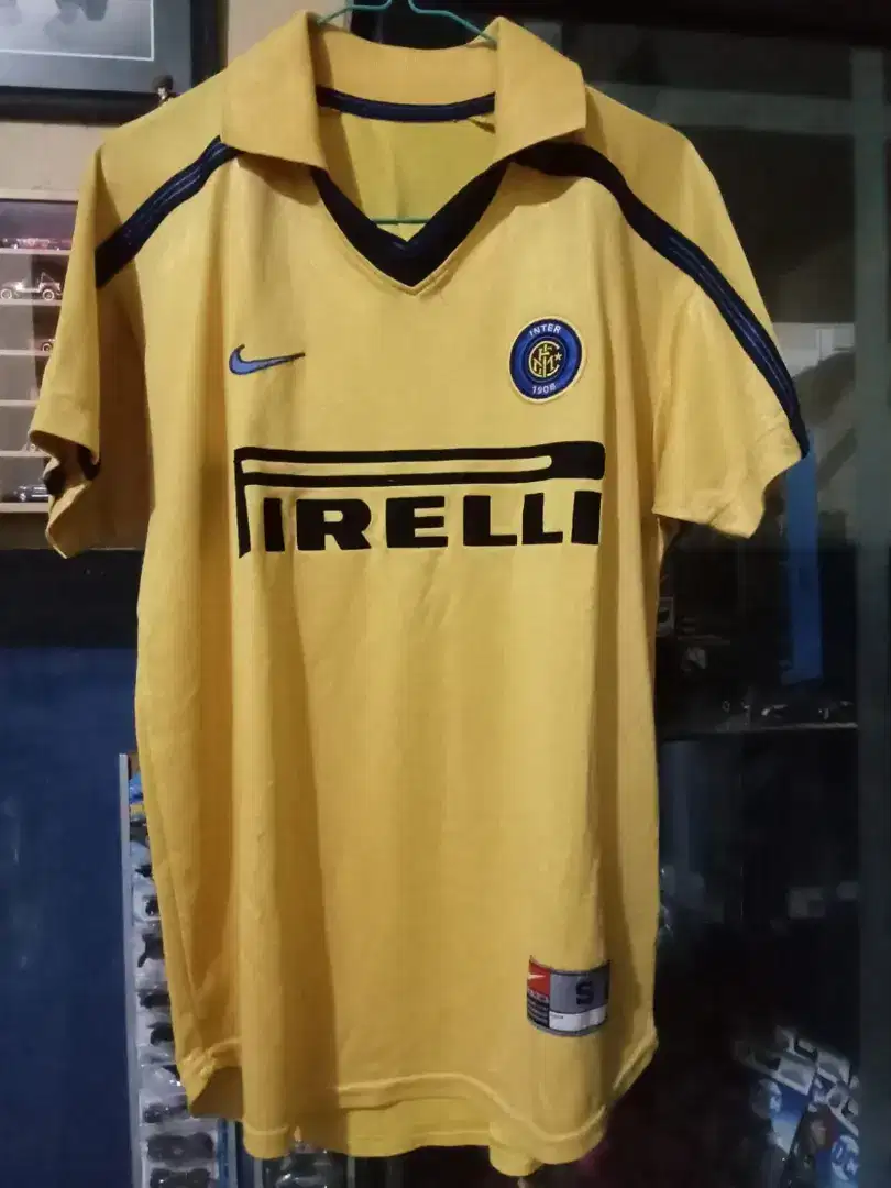 Jersey inter 99/00 3rd