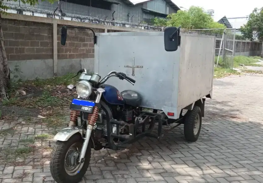 Tossa Hercules 2014 Tgn 1 Dari Baru Box Almunium Terawat Original.