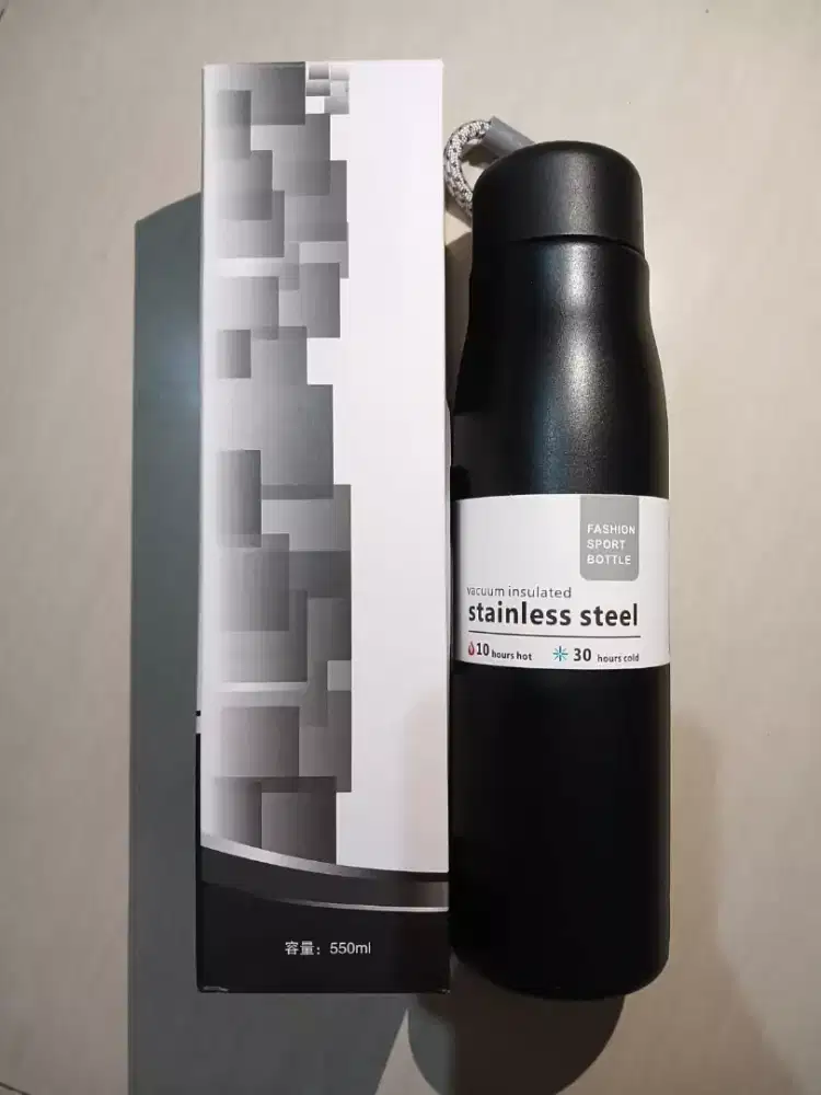 Botol Minum stainless steel