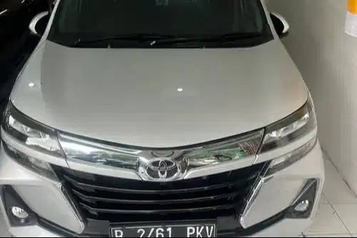 2020 Toyota Avanza 1.3G MT