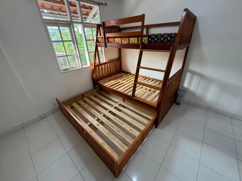 Jual Tempat tidur 3 in 1