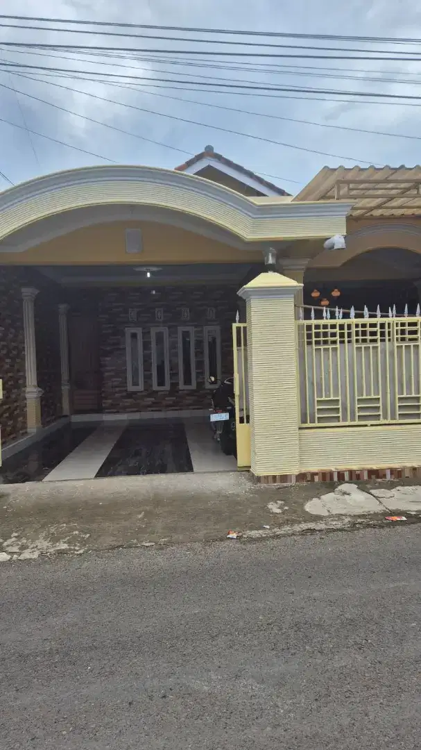 RUMAH BAROKAH DI JUAL MURAH