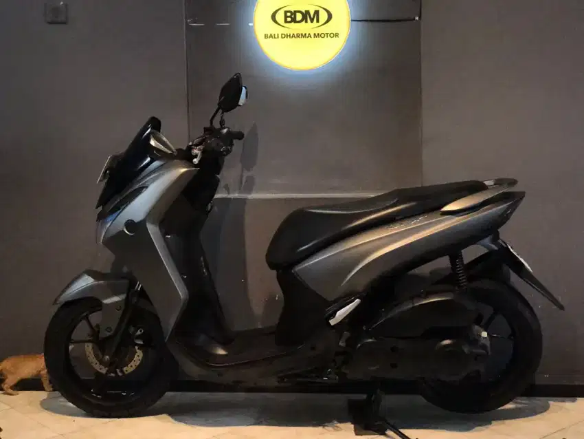 Lexi 125: CC thn 2018 cash /kredit Bali dharma motor