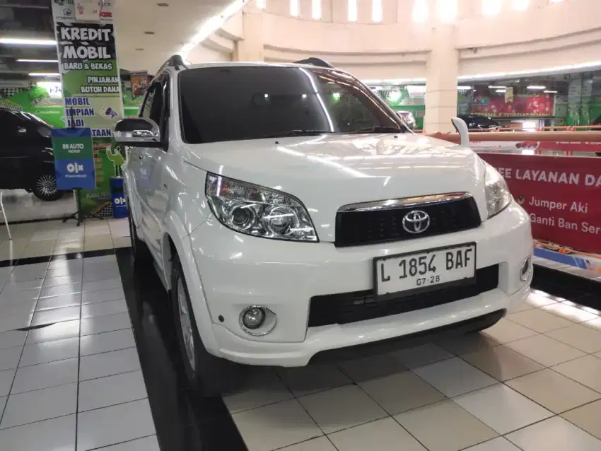 Toyota Rush 1,5 S th 2012