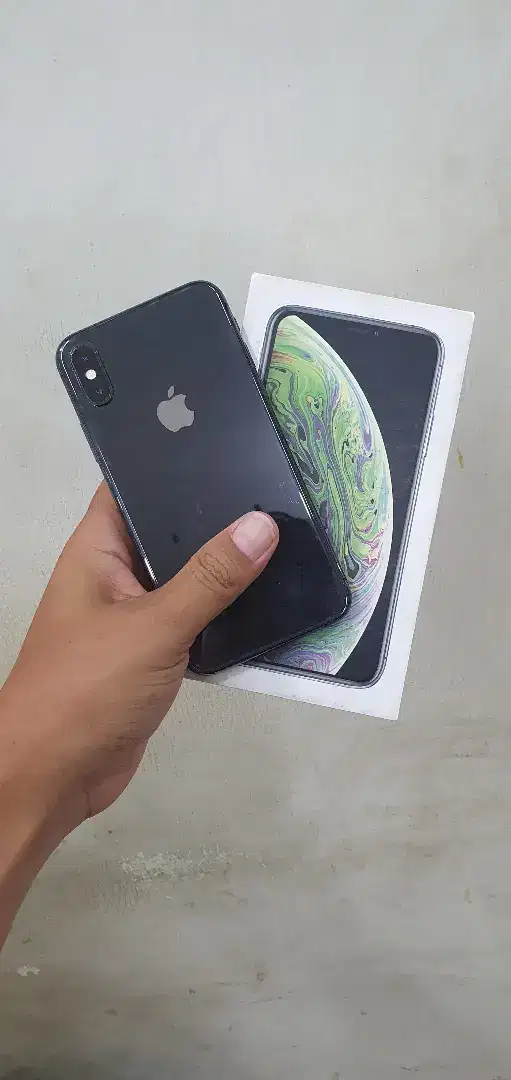 Iphone xs 256 ex inter original