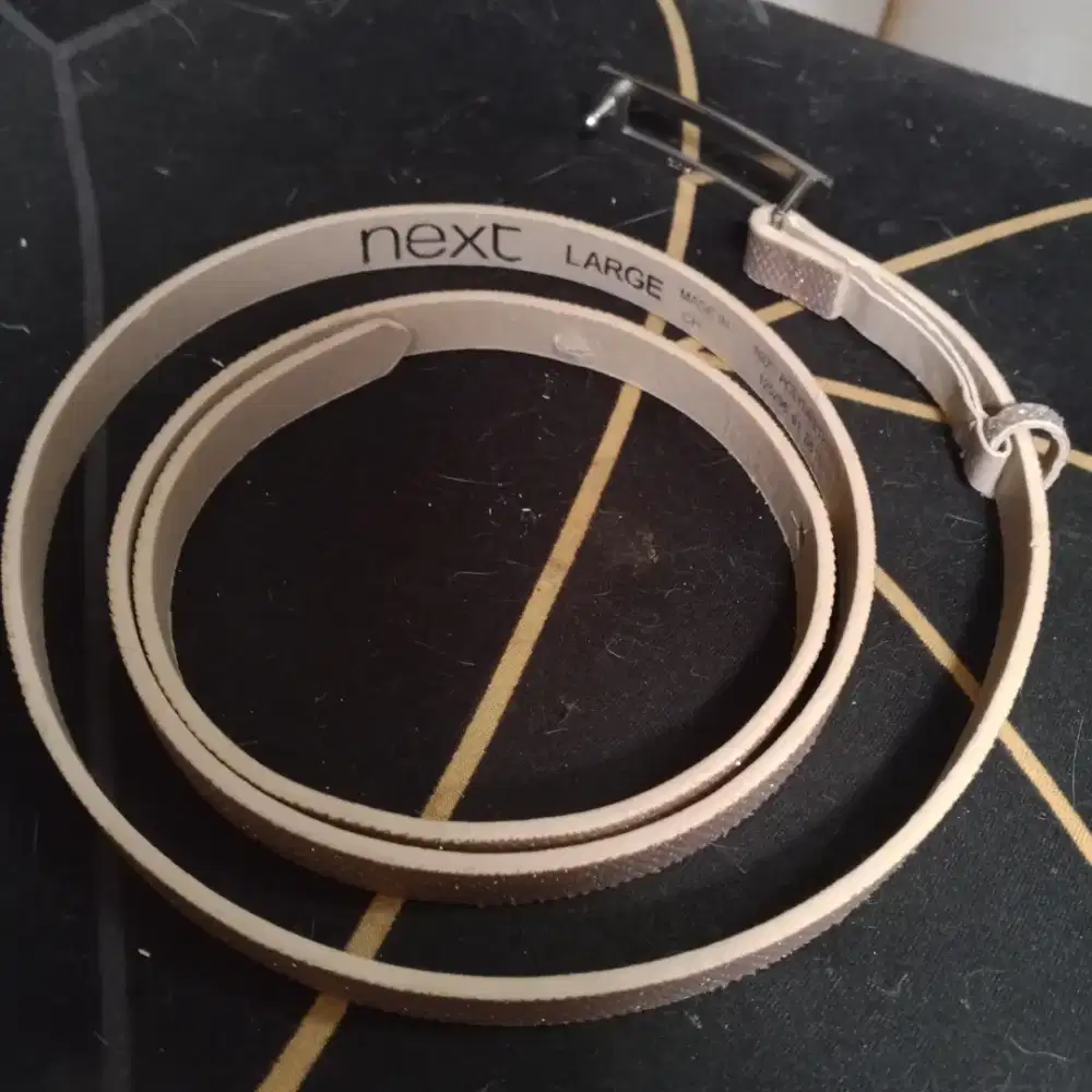 SALE Ikat pinggang wanita Next