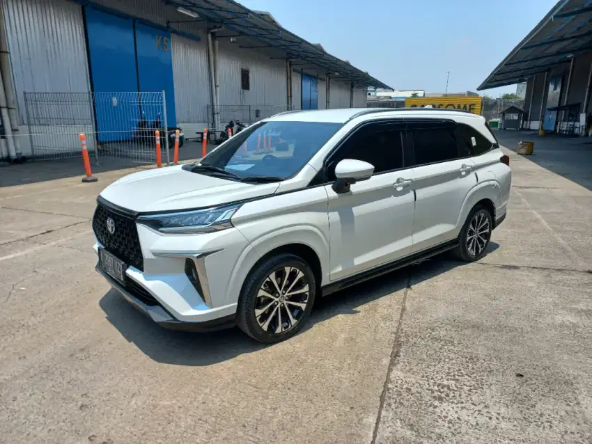 2022 Toyota Veloz 1.5 Q TSS Wagon | Bunga 0 | Good Condition