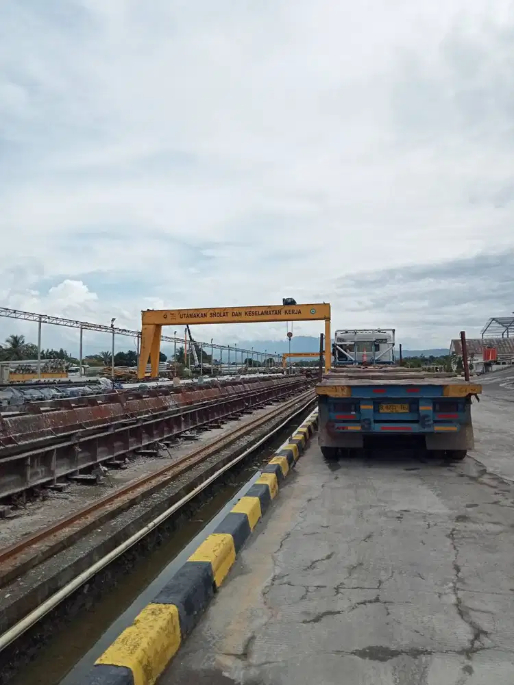 Cari kerja teknik apa ajah oc..