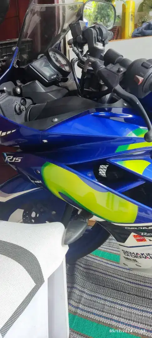 Yamaha R15 movistar 2016 muluss