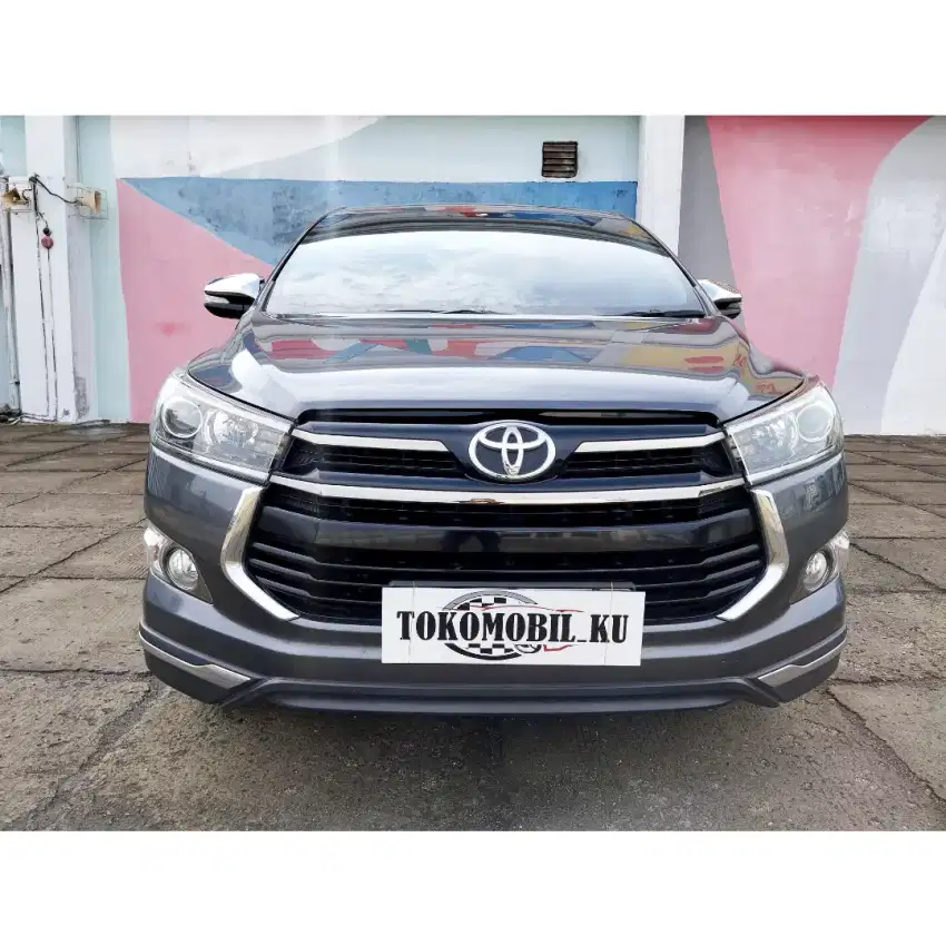 Innova Q Venturer 2.0 AT th 2018,Km low 50 rb,pjk 1 th pjg