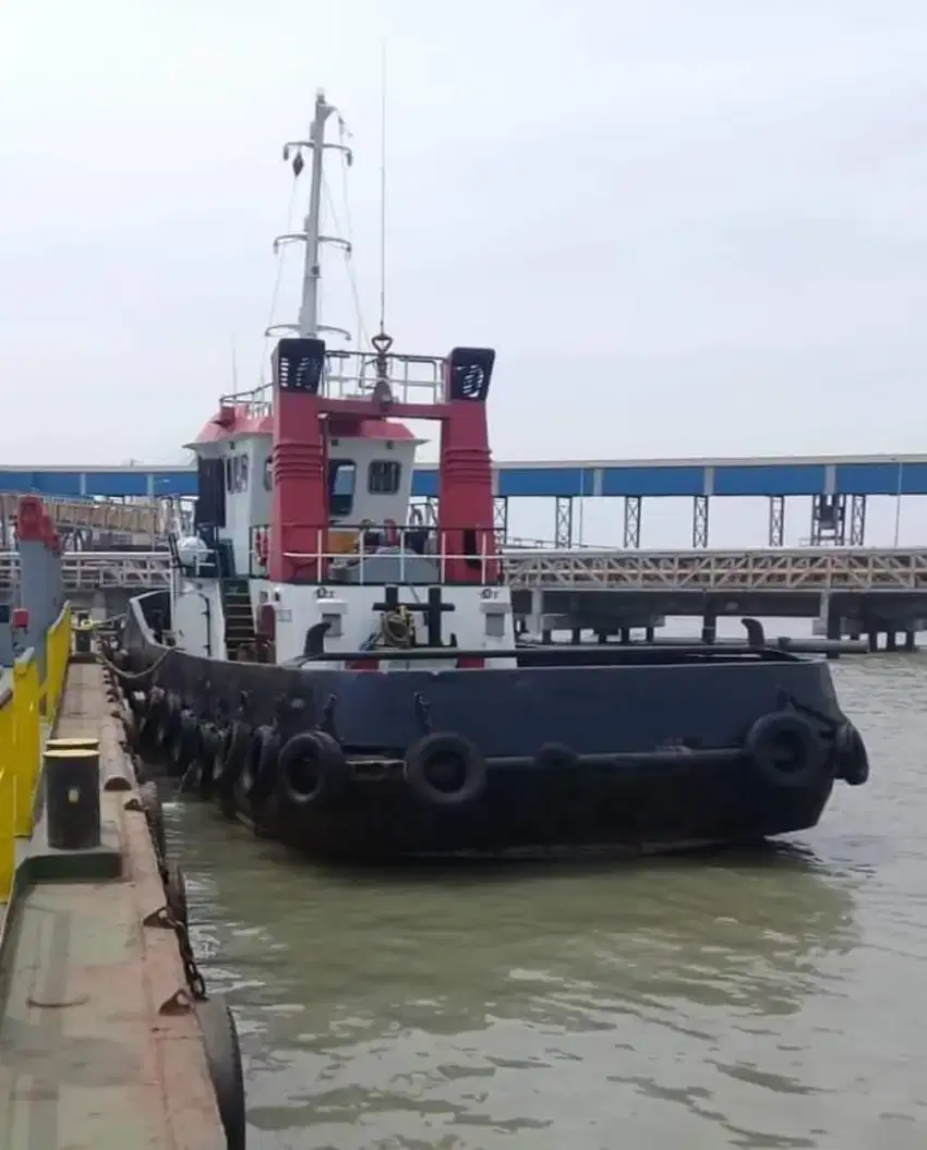 Jual Kapal Tugboat Tahun 2005