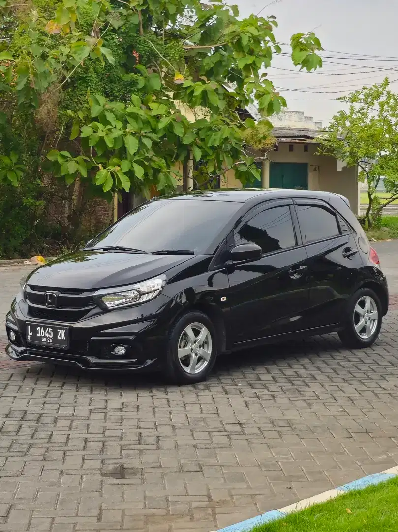 Dp 8jt,brio E matic 2015 modif 2017 Low KM