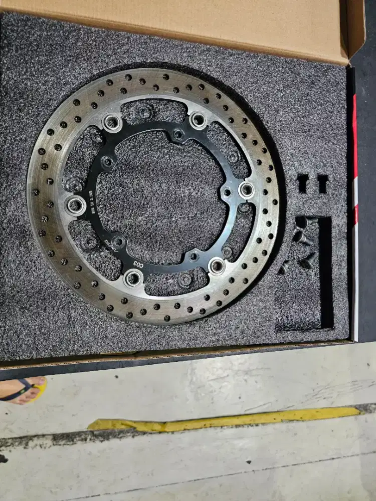 Piringan Cakram R25 298mm