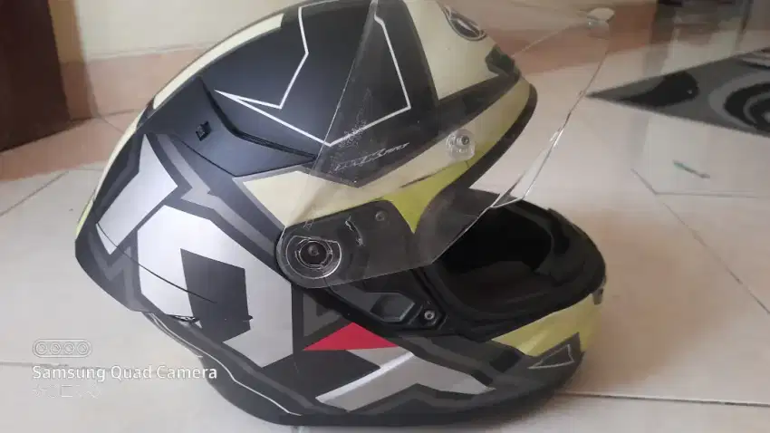 Jual Helm KYT TT COURSE