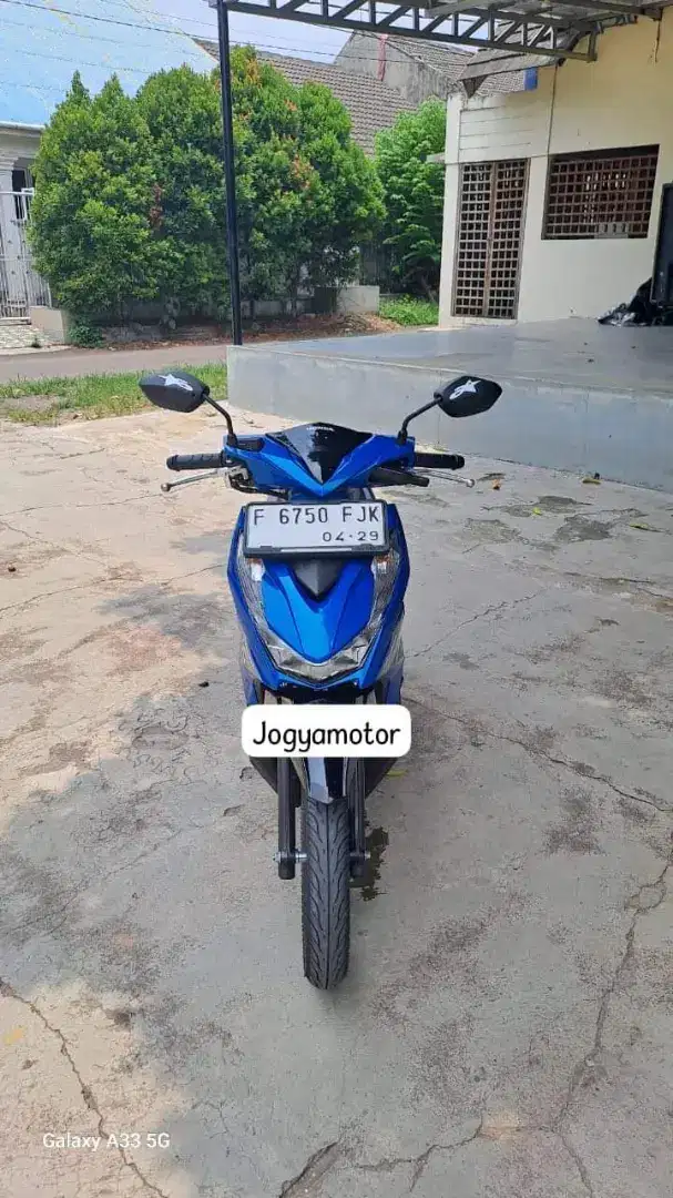 Honda Beat Fi Sporty Cbs 2024