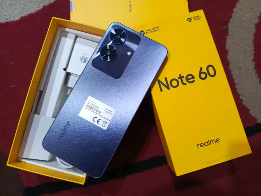 Realme note 60 6/128