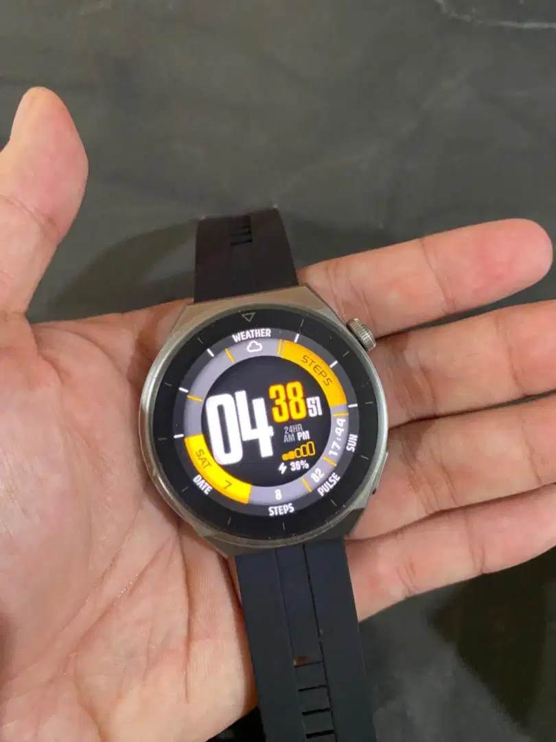 Huawei Watch GT 3 Pro mulus