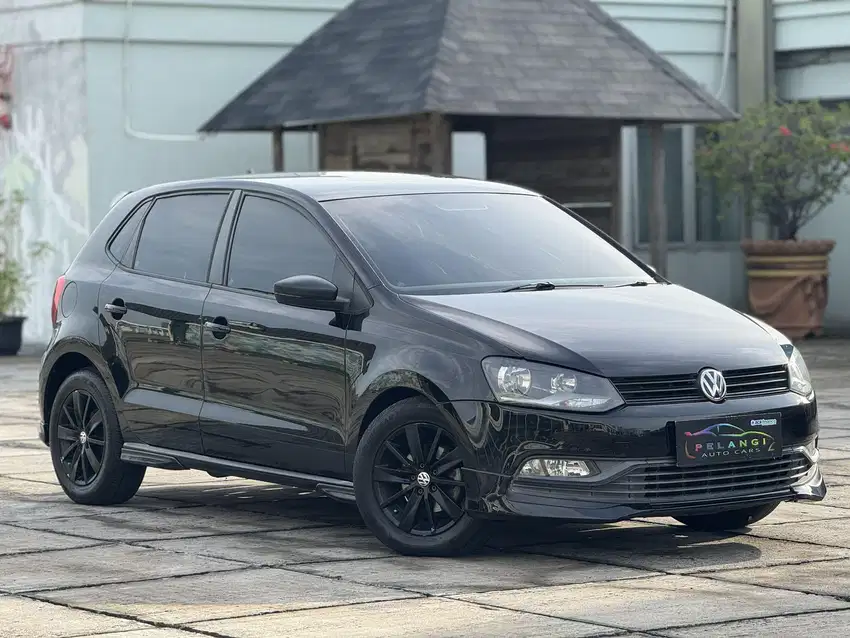 VW POLO 1.2 GT TSI 2017 VOLKSWAGEN TURBO GOLF