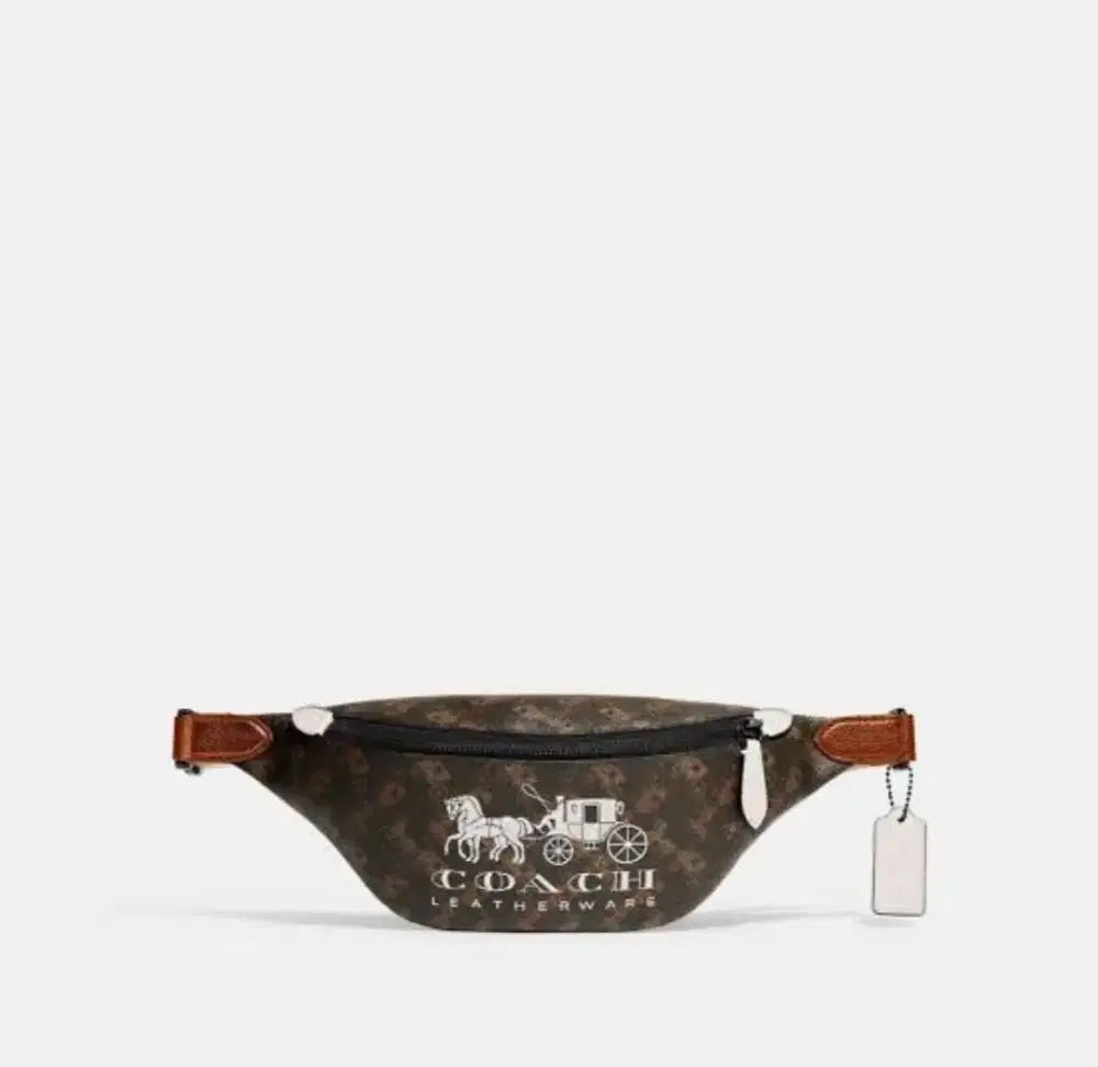 Coach Shoulder Bag Ori