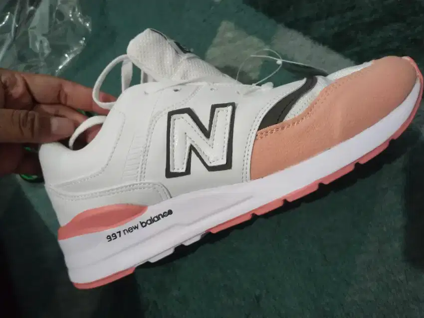 sepatu NB PREMIUM SIZE 40