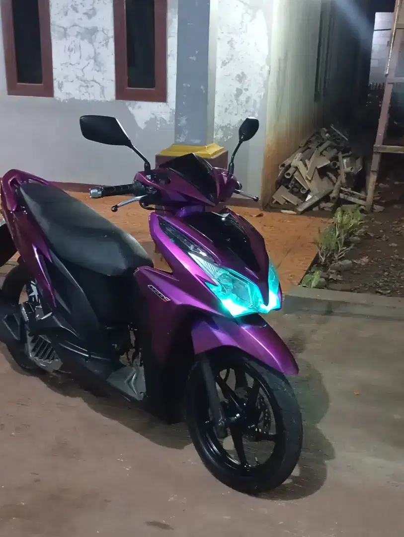 honda vario 125 kzrrrr