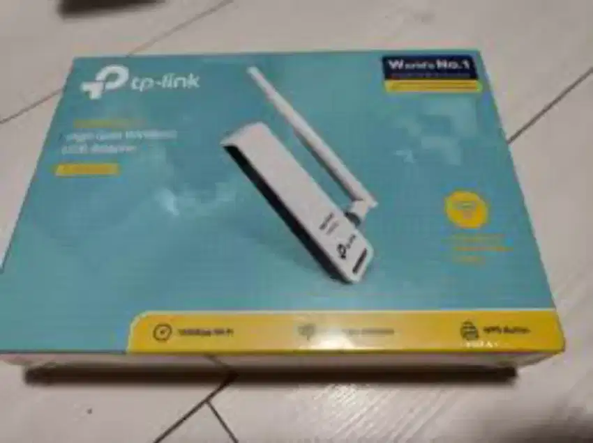 Tp link wn722n wireless adapter