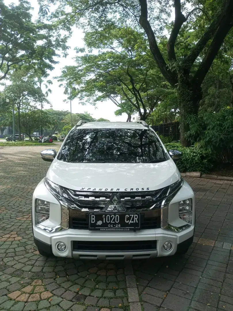 MITSUBISHI X Pander Cross PP 2021 KM 67 rb