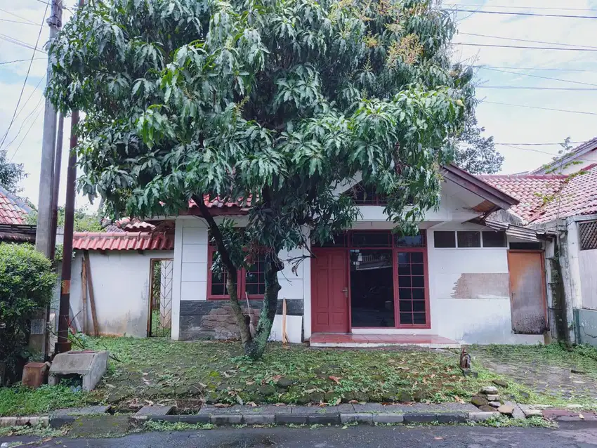 Rumah Hitung Tanah Murah Di Arcamanik Dalam Cluster