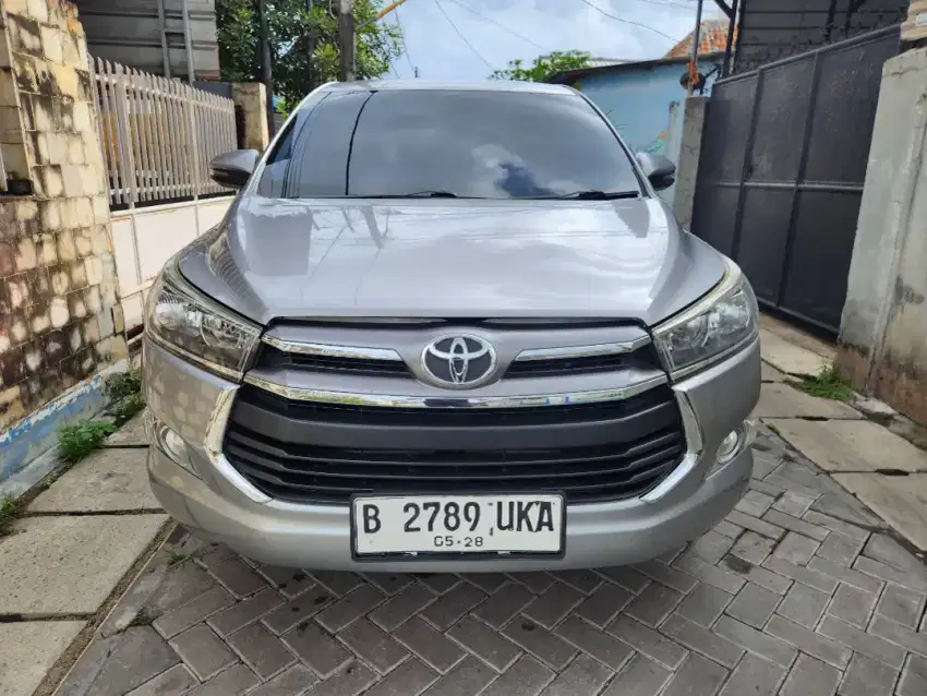 INNOVA REBORN G MATIC 2018 AT BENSIN