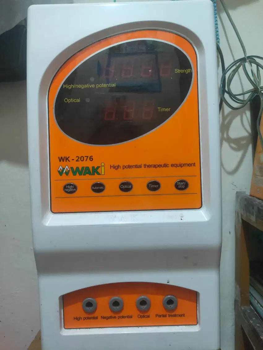 Waki high potential therapeutic equipment WK-2076