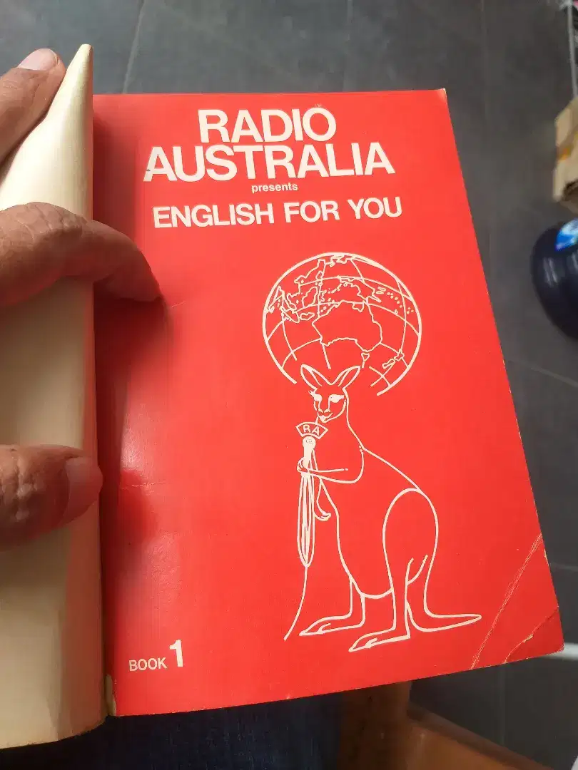 Radio Australia Present English For You