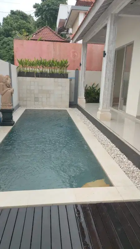 villa murah lokasi ungasan dekat pantai pandawa