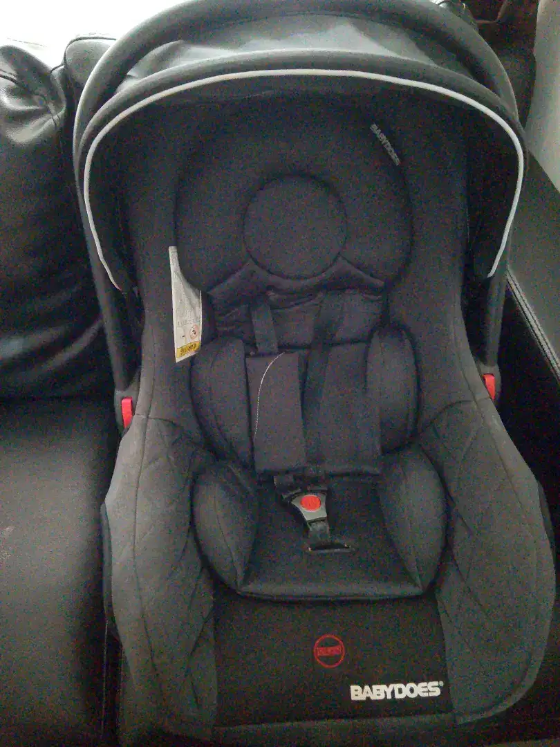 Car seat Baby does