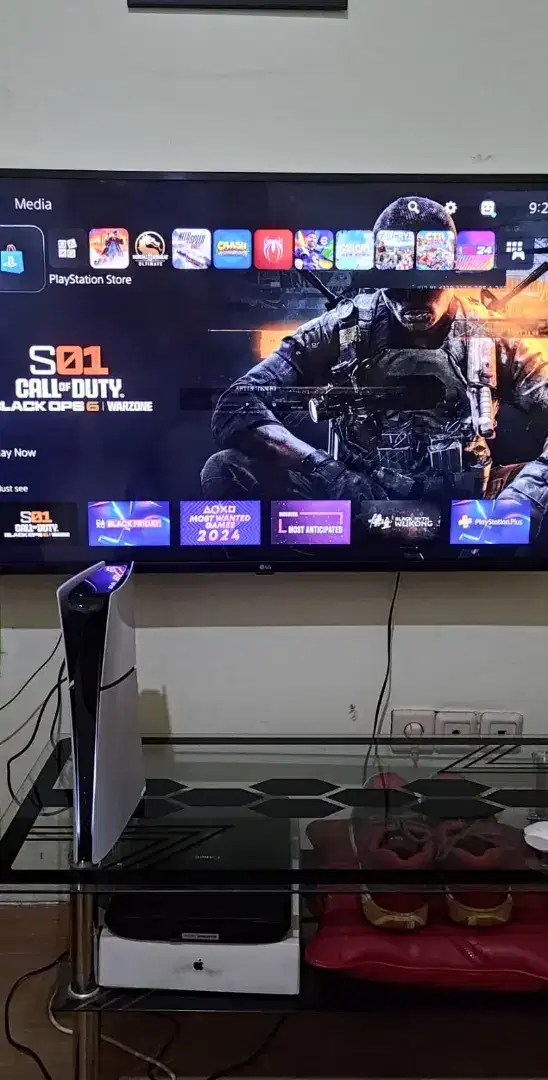 PS 5 Digital Slim