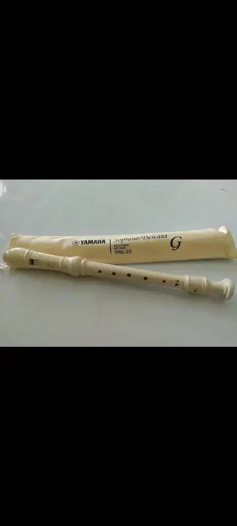 Suling Yamaha original