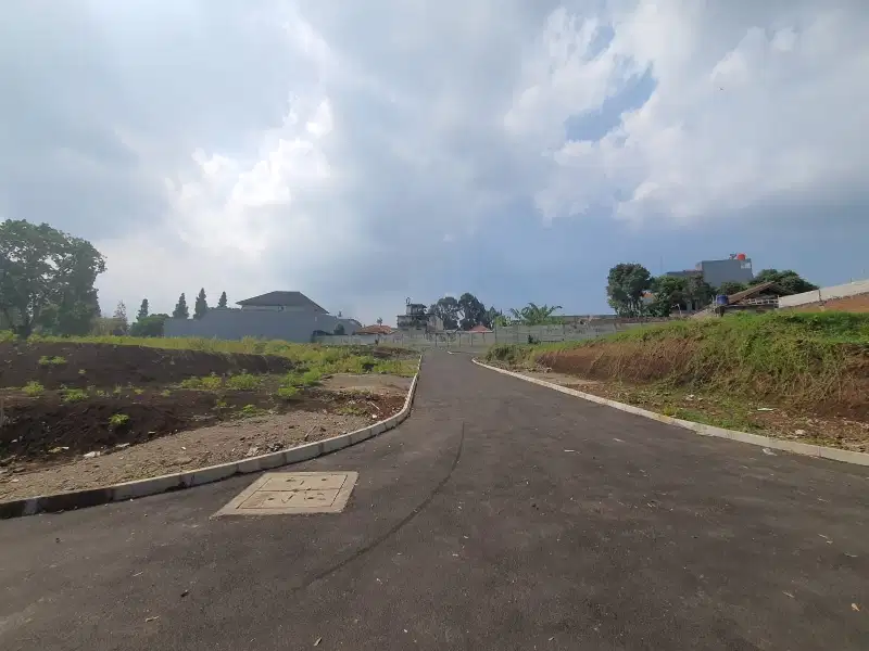 UNIT TERBATAS   JUAL KAVLING EKSLUSIF BUDI INDAH REGENCY BANDUNG