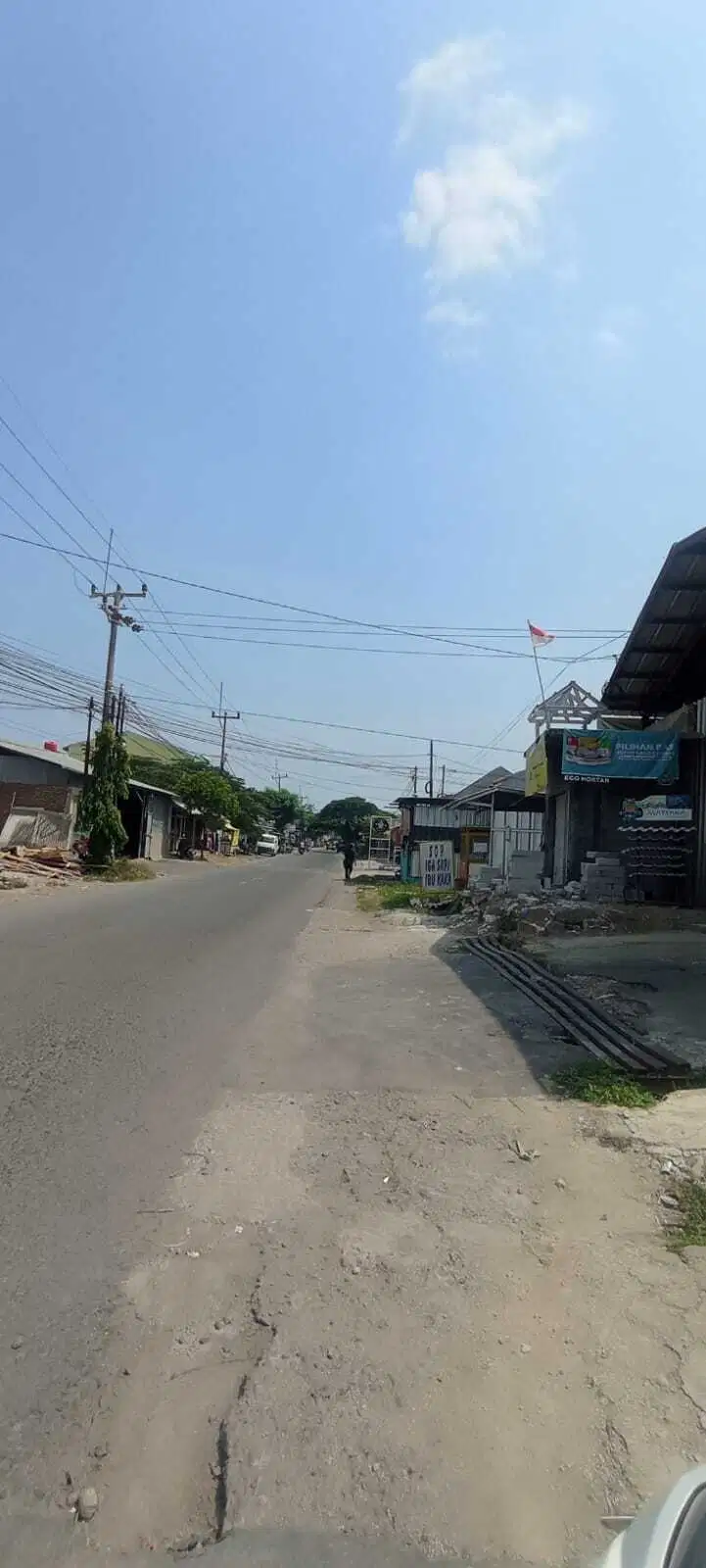 Dijual Tanah Padai di Jl. Cendana Raya, Cirebon