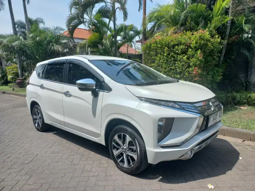 Mitsubishi Xpander Ultimate Matic 2018