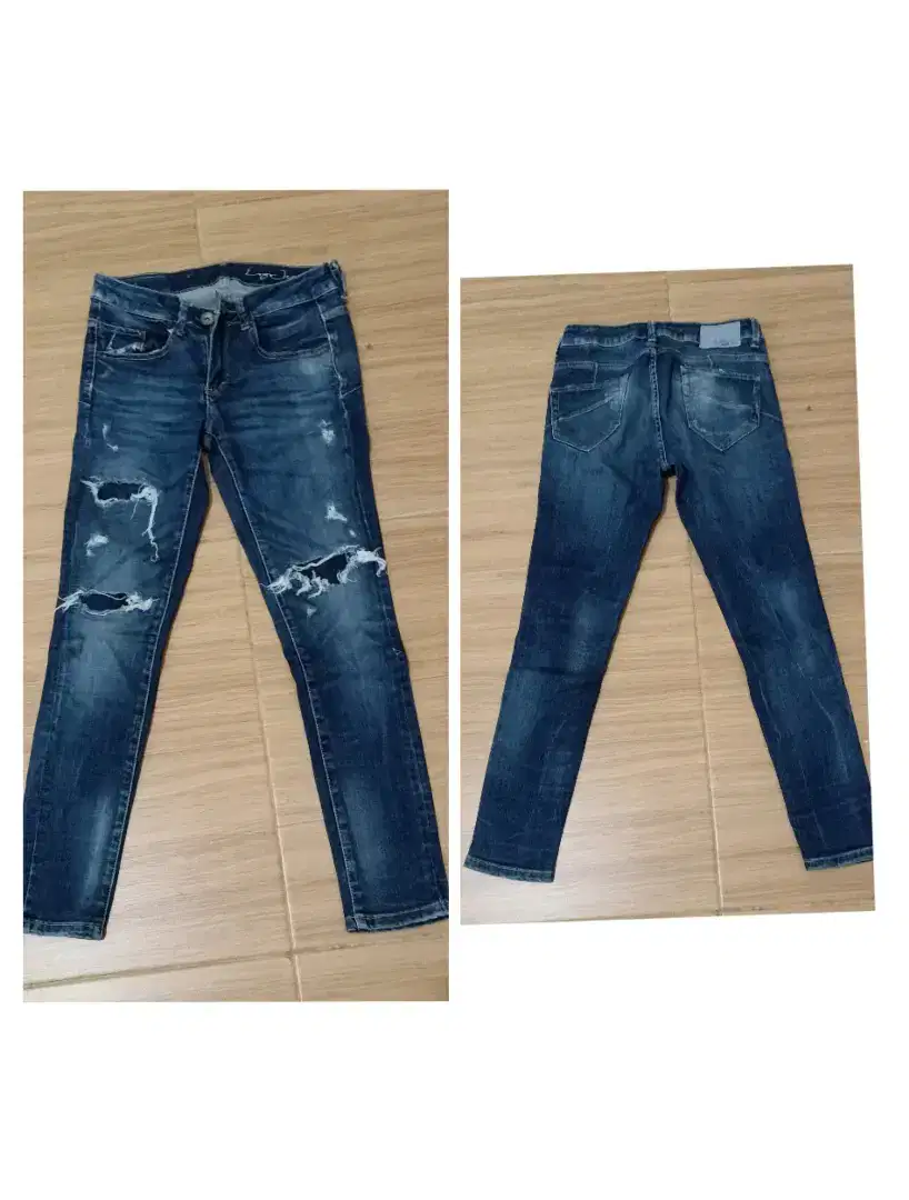 Celana jeans cewek