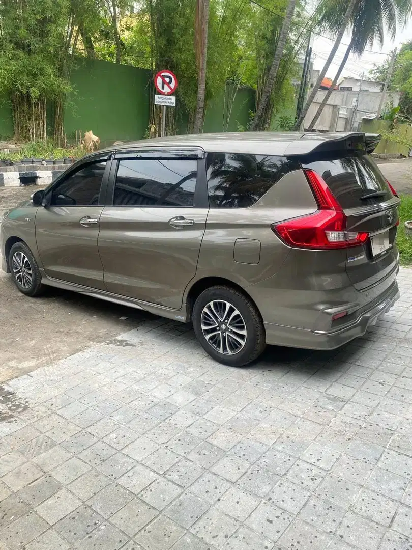 Suzuki Ertiga 2023 Bensin