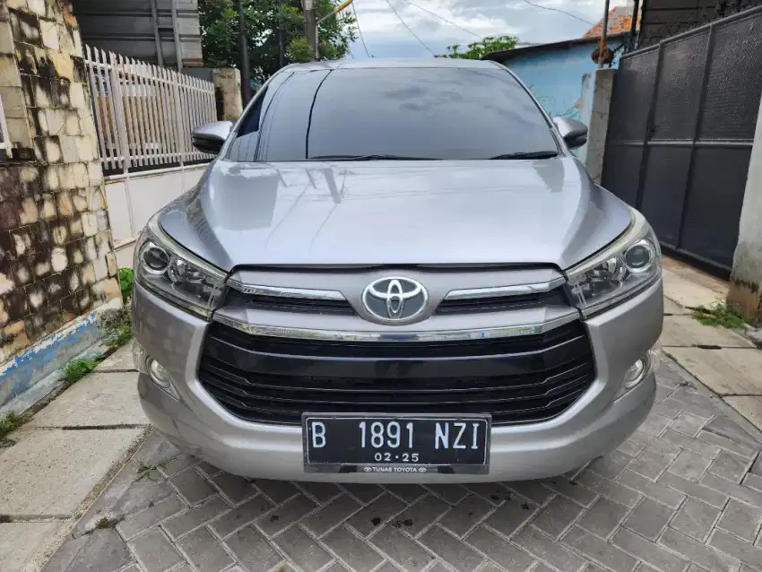 INNOVA REBORN V MT BENSIN MANUAL 2020