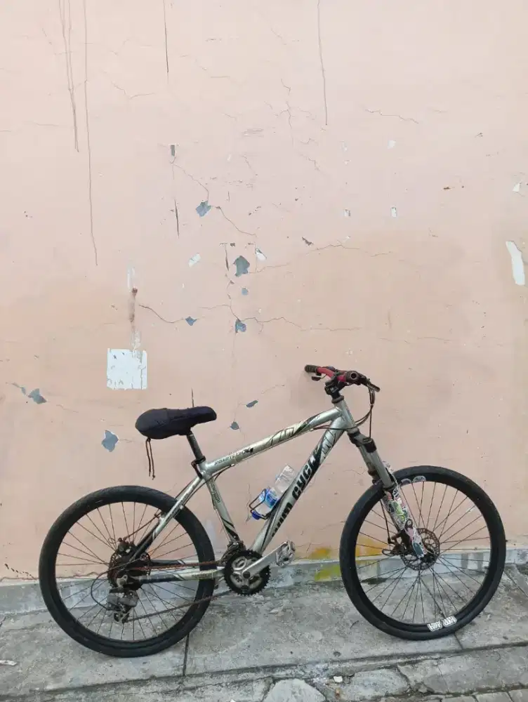 Jual Beli Sepeda Ontel Bekas