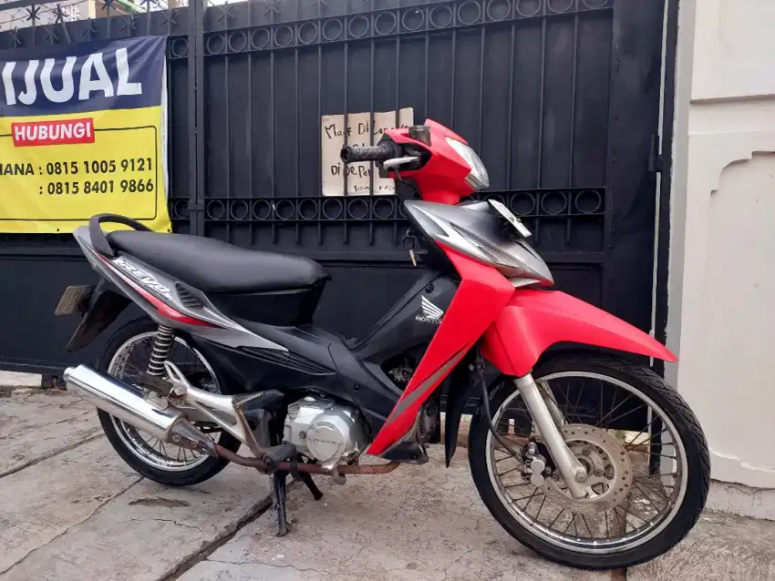 Honda Revo Kecil Mesin Orisinil