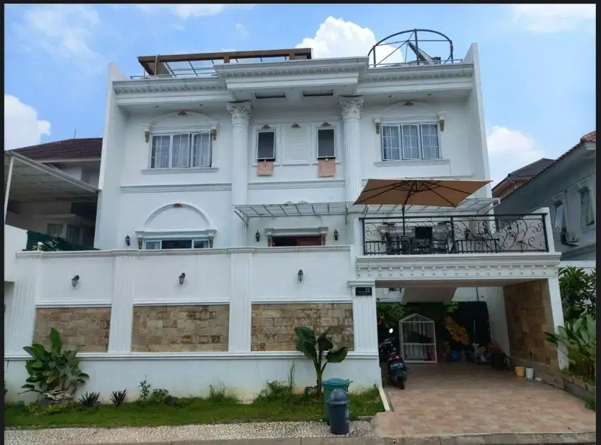 Rumah Sentul City Full Furnish