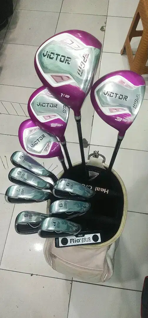 Stick Golf Ladies PGM Victor Original