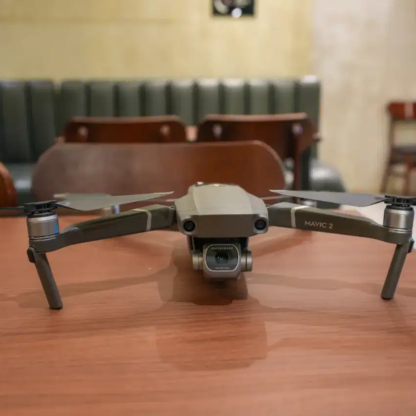 Sewa Drone Dji Mavic 2 Pro, Livestream, Pemetaan DLL