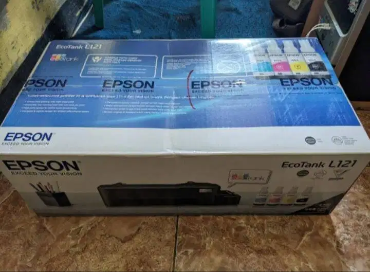 Jual Printer Epson L121 Eco Tank