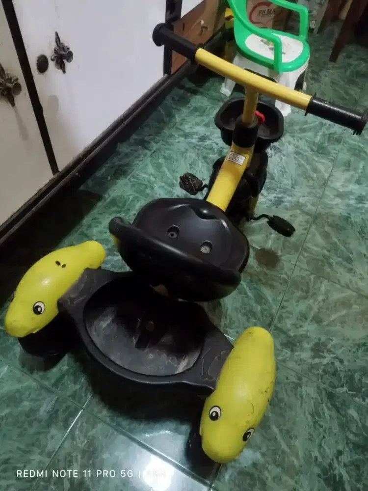 MAINAN SEPEDA ANAK RODA 3 MURAH