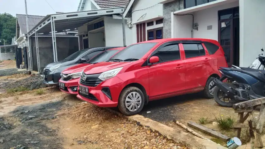 Rental mobil lepas kunci Martapura